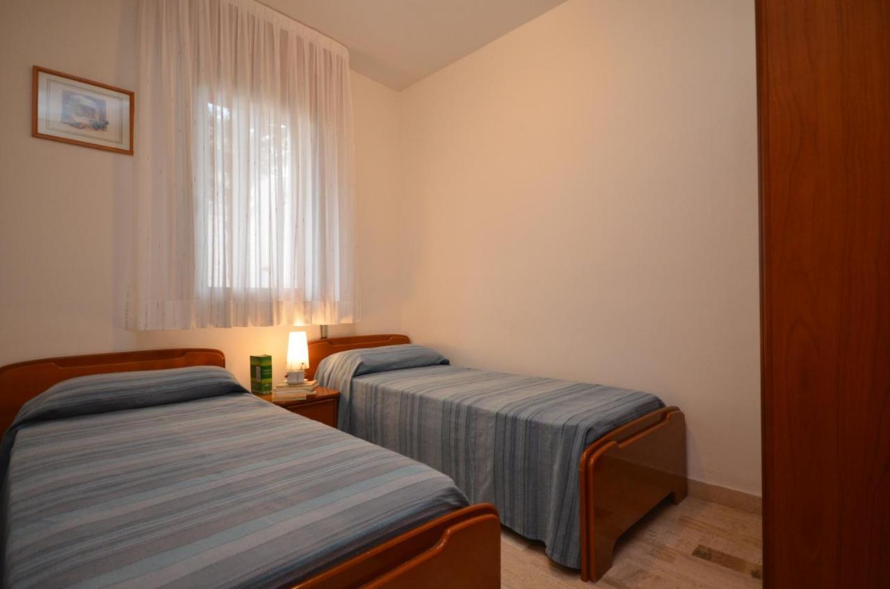 Appartamenti Angela E Pordenone Bibione Exteriör bild