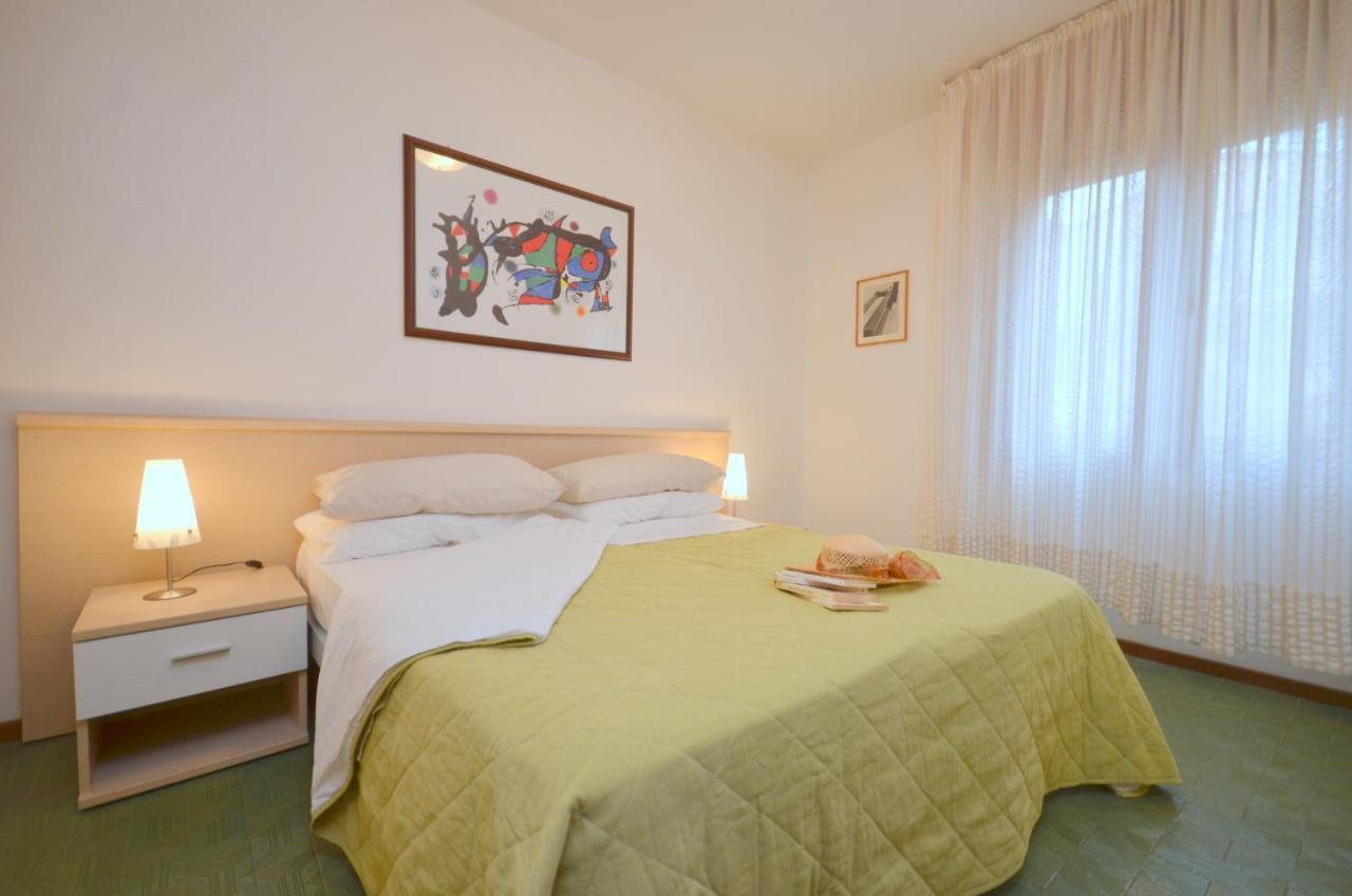 Appartamenti Angela E Pordenone Bibione Exteriör bild