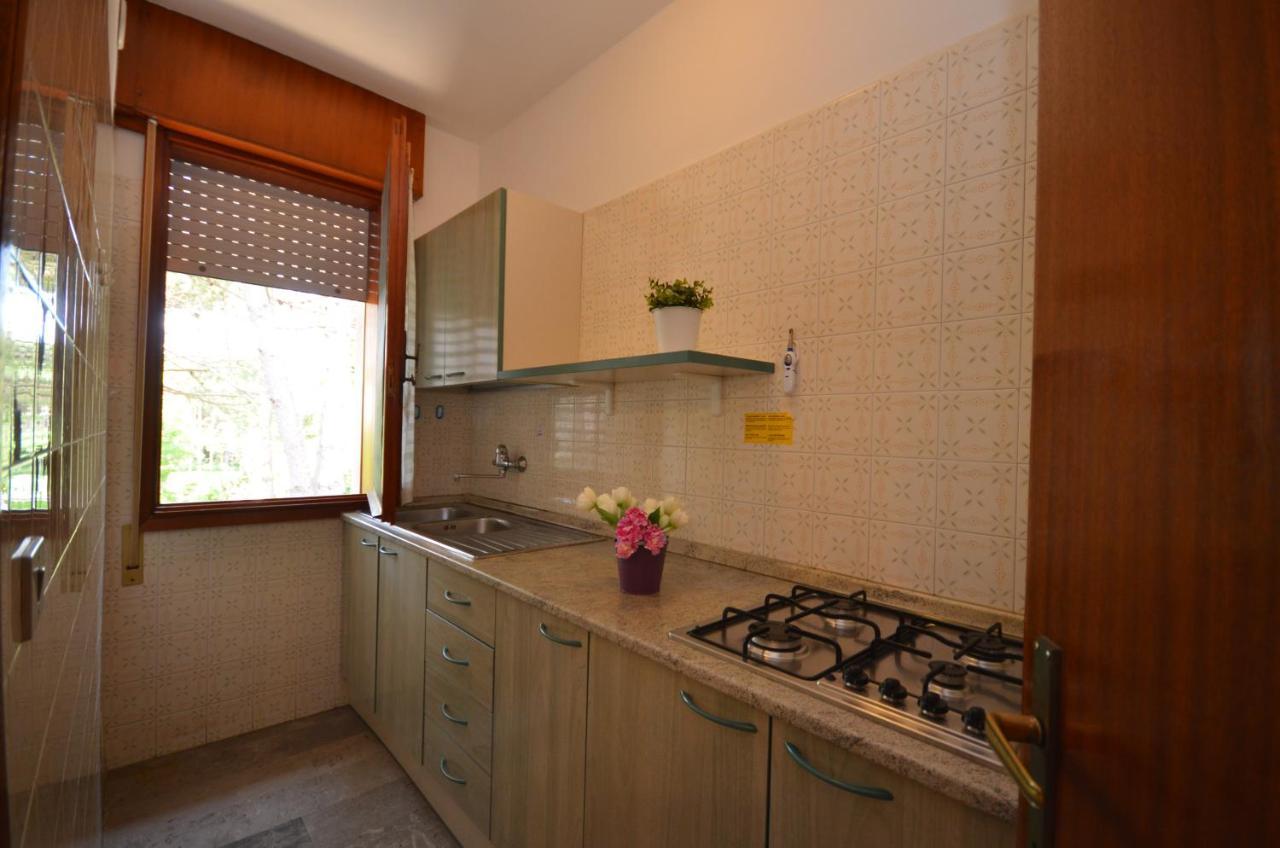 Appartamenti Angela E Pordenone Bibione Exteriör bild