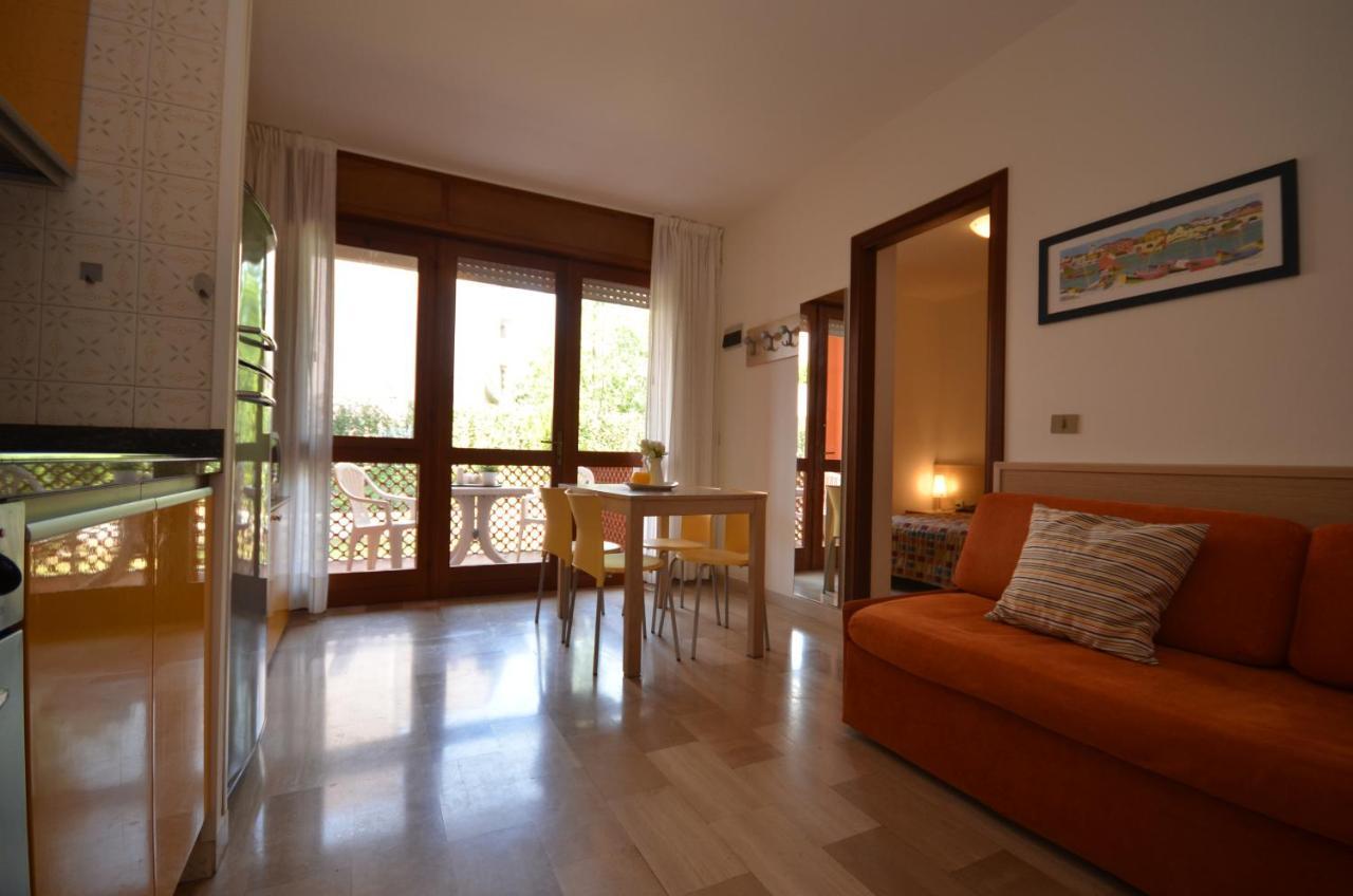 Appartamenti Angela E Pordenone Bibione Exteriör bild