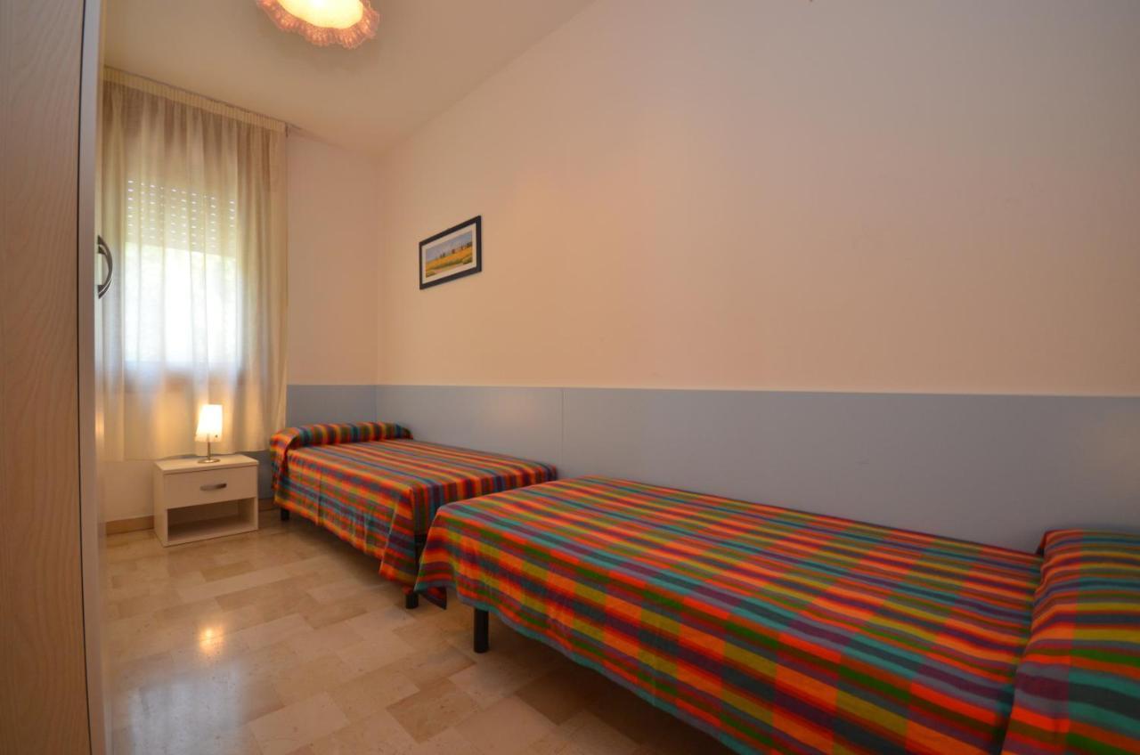 Appartamenti Angela E Pordenone Bibione Exteriör bild